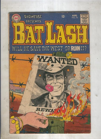 Bat Lash Numero 76