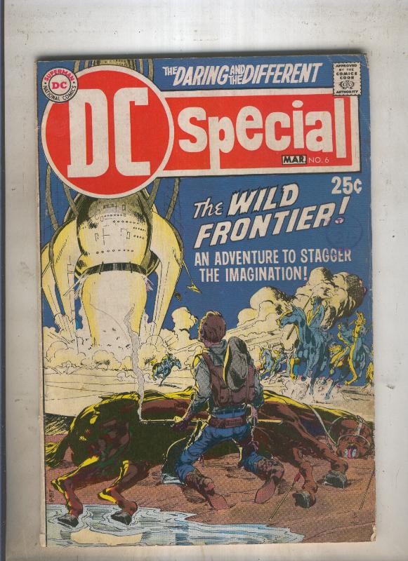 DC SPECIAL Numero 6