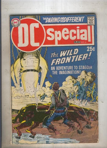 DC SPECIAL Numero 6