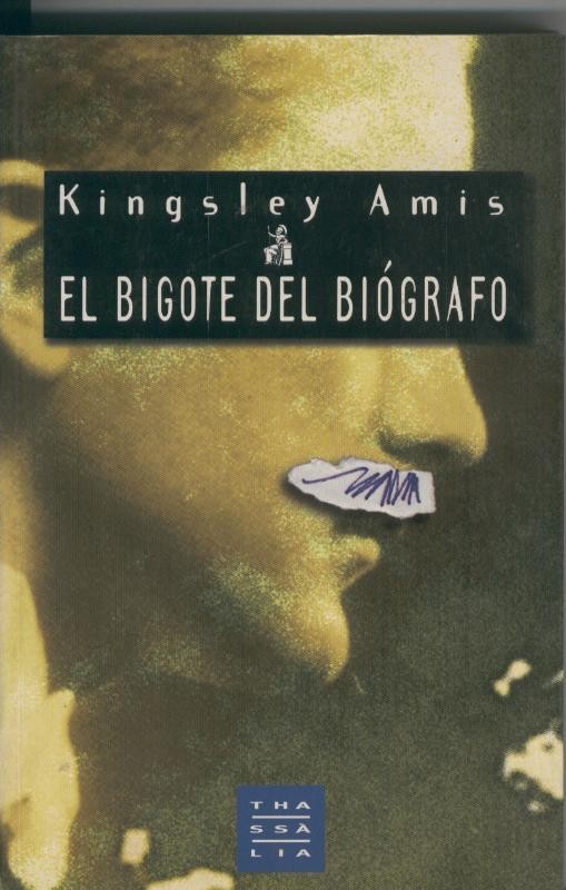 El bigote del biografo