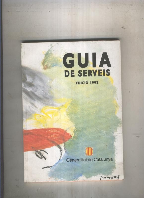 Guia de serveis