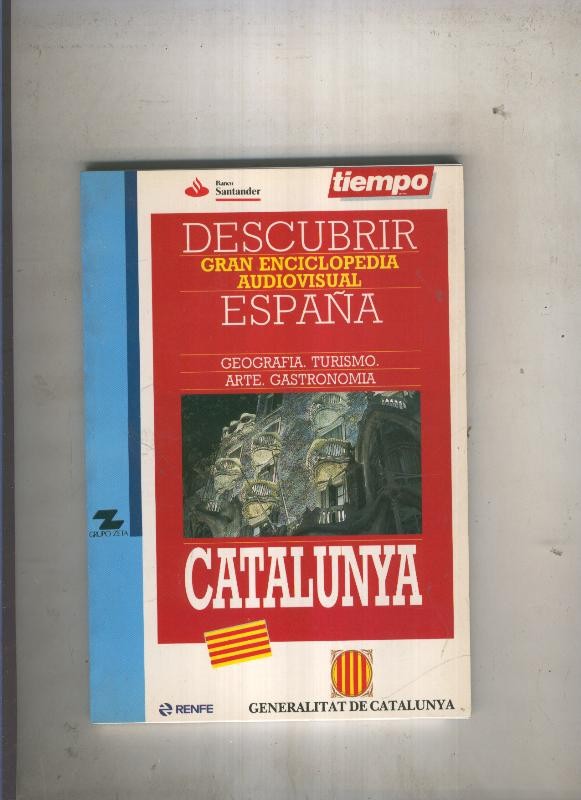 Descubrir España: Catalunya