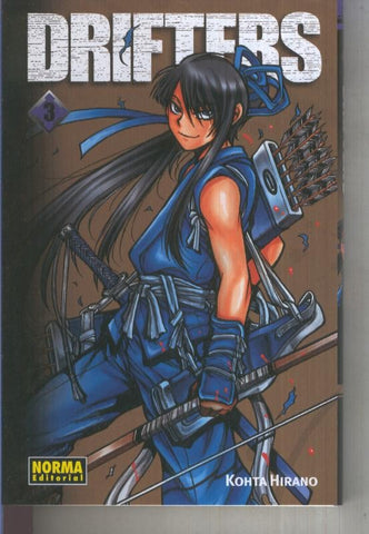 Drifters numero 03