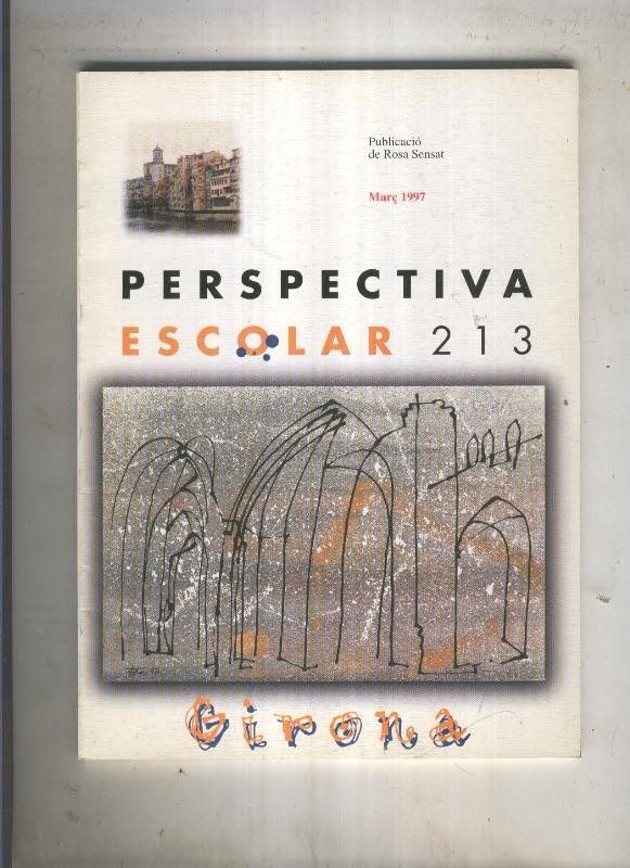 Perspectiva escolar numero 213