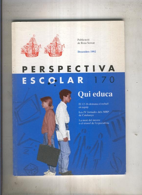 Perspectiva escolar numero 170