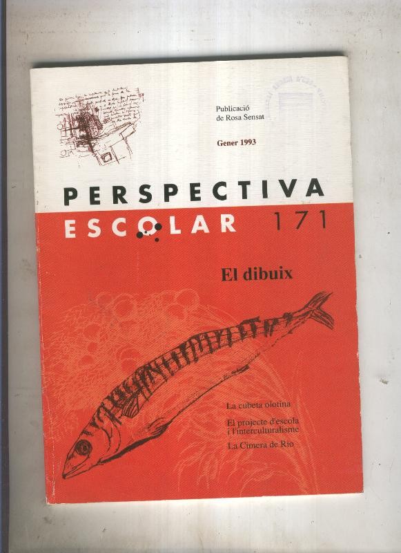 Perspectiva escolar numero 171