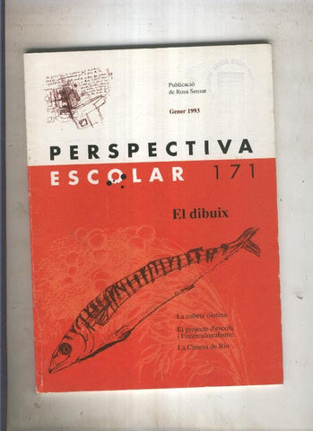 Perspectiva escolar numero 171