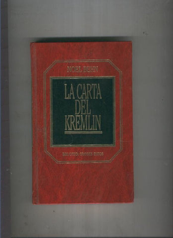 La carta del Kremlin