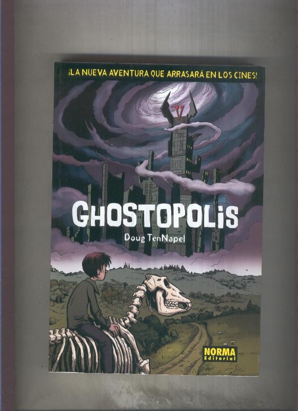 Ghostopolis