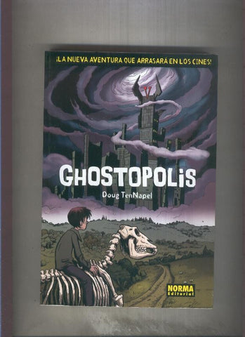 Ghostopolis