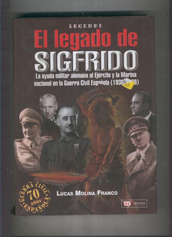 El legado de Sigfrido