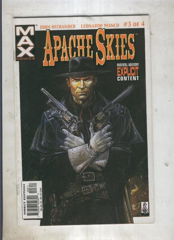 Apache Skies numero 3