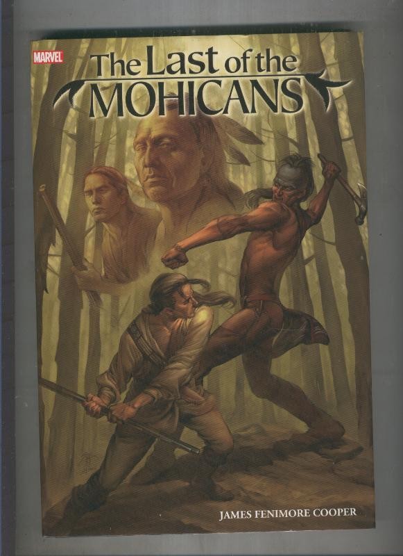 The Last of Mohicans