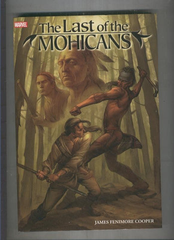 The Last of Mohicans