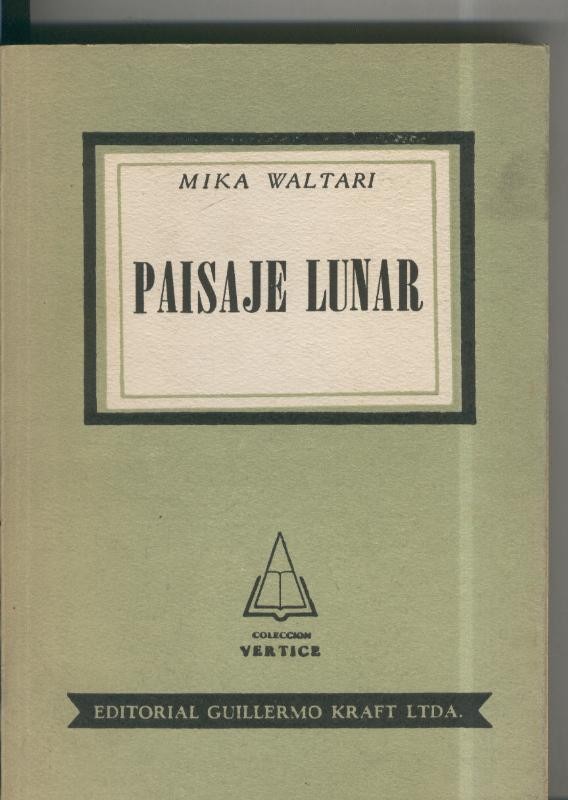 Paisaje lunar