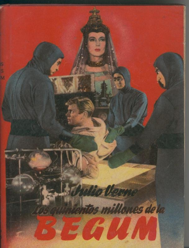 Los 500 millones de La Begum