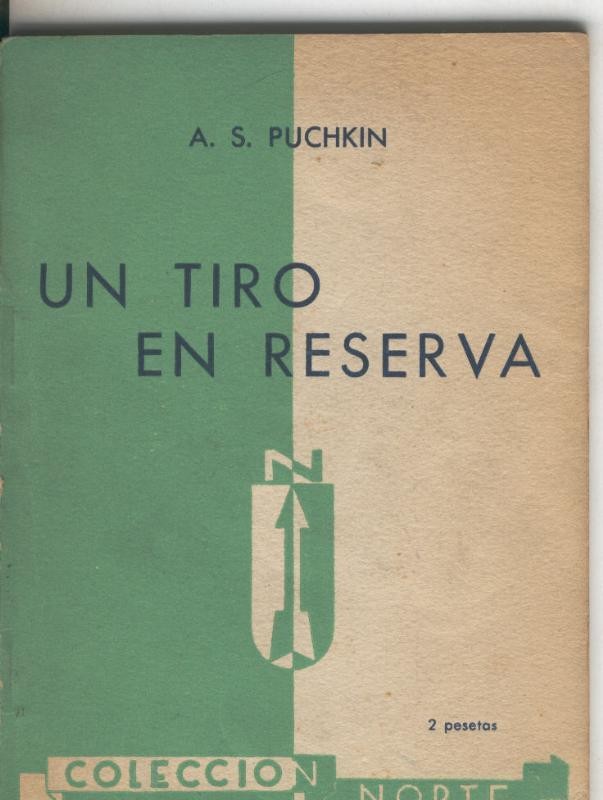 Un tiro en reserva -La Nevasca