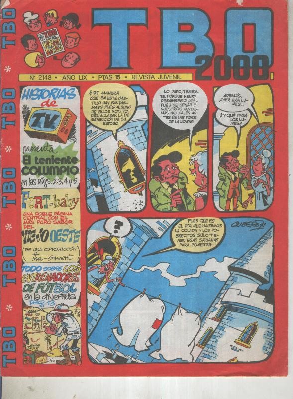 TBO 2000 numero 2148
