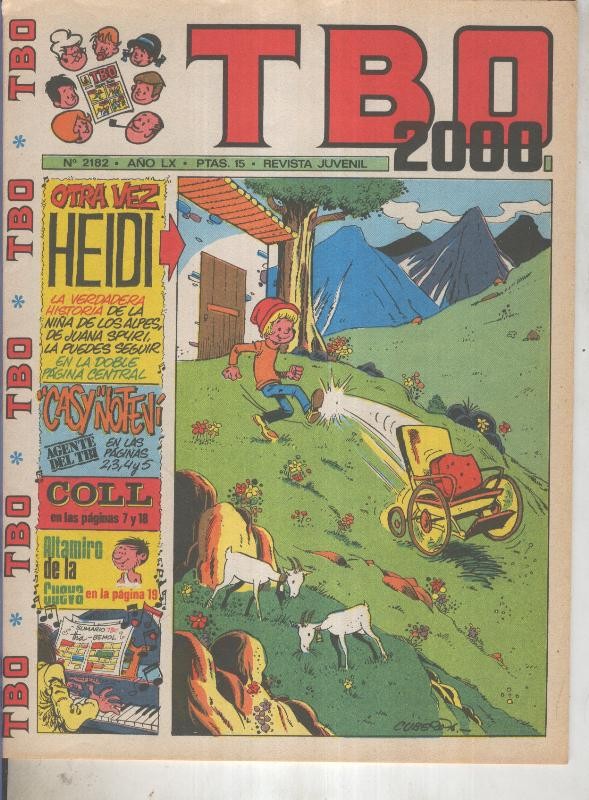 TBO 2000 numero 2182