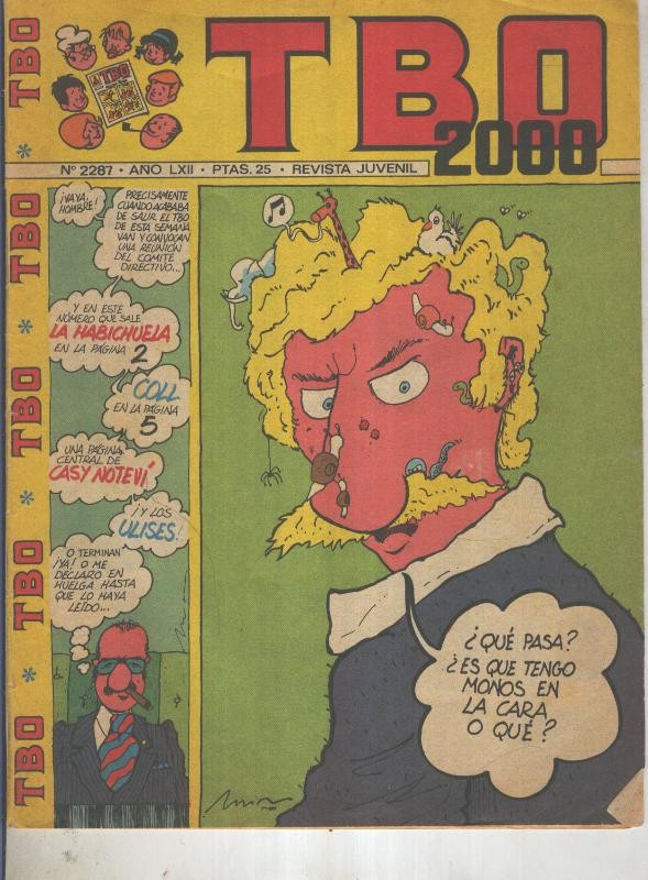TBO 2000 numero 2287