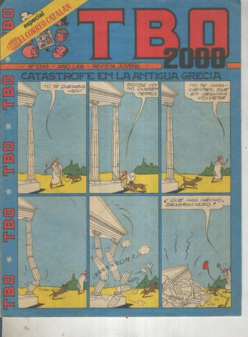 TBO 2000 numero 2343
