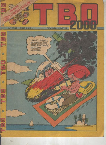 TBO 2000 numero 2357