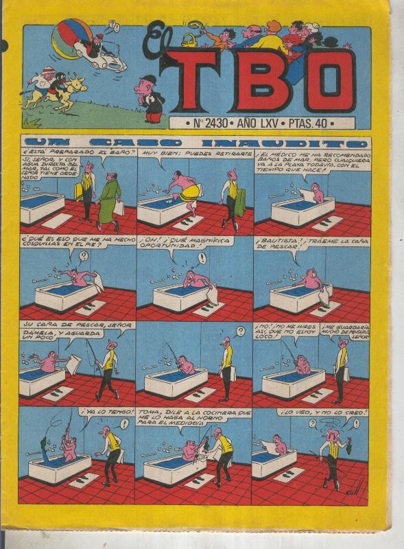 TBO 2000 numero 2430