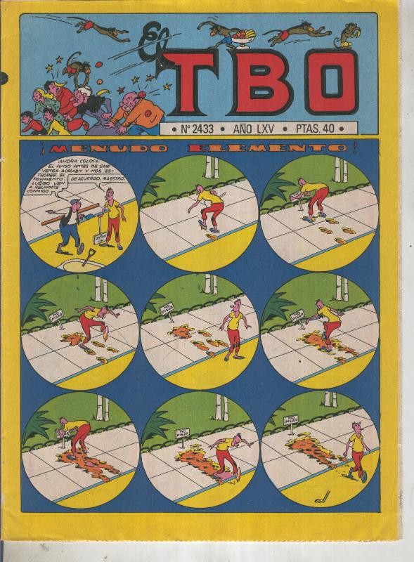 TBO 2000 numero 2433