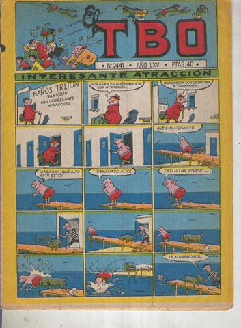TBO 2000 numero 2441