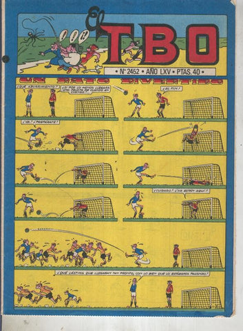 TBO 2000 numero 2452