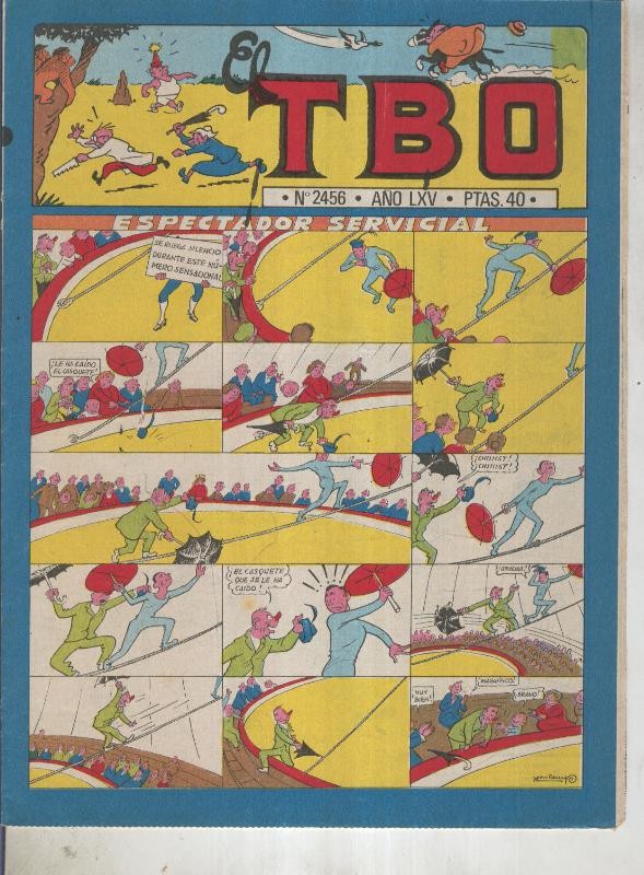 TBO 2000 numero 2456