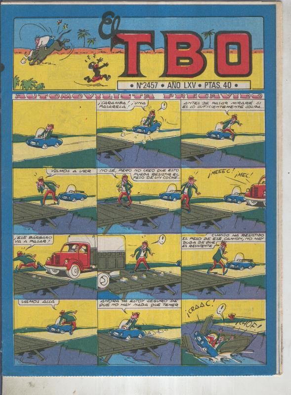 TBO 2000 numero 2457