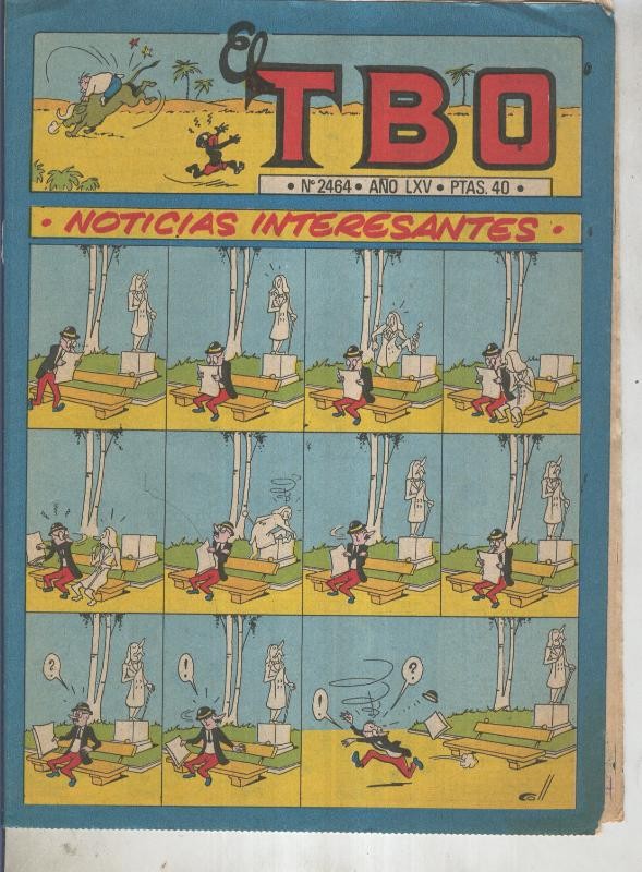 TBO 2000 numero 2464