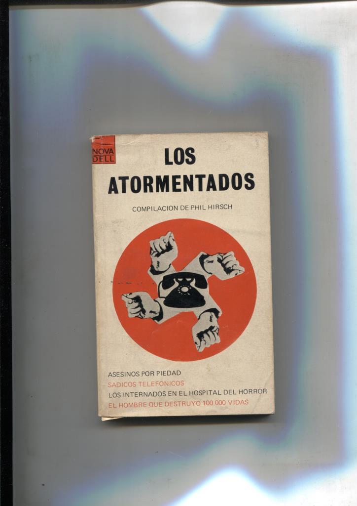 Coleccion Novadell numero 167: Los atormentados