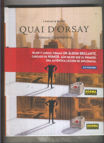 Quai D,orsay, cronicas diplomaticas tomo 2