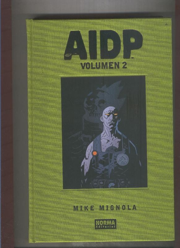 AIDP integral volumen 2