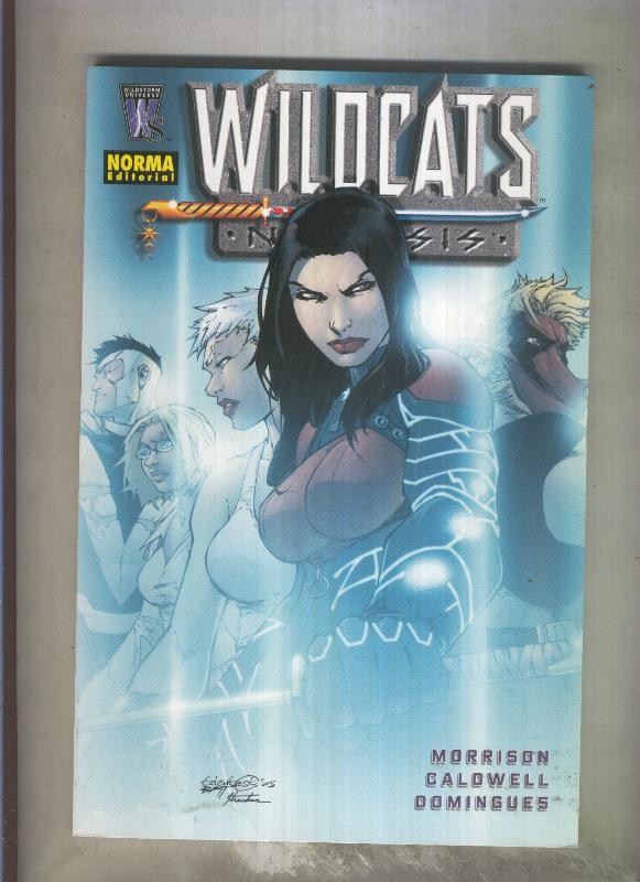 Wildcats Nemesis numero 02: Sin perdon