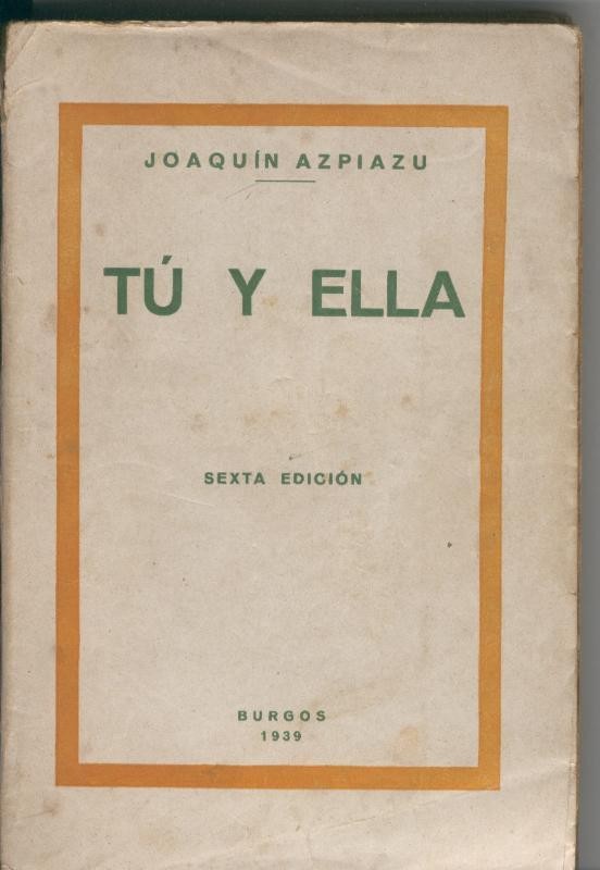Tu y ella