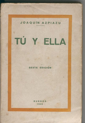 Tu y ella