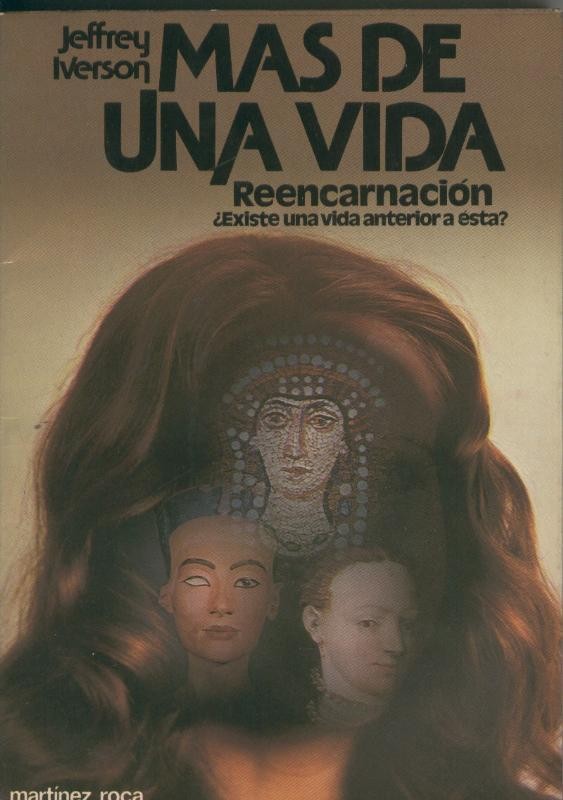 Mas de una vida, Reencarnacion, existe una vida anterior a esta