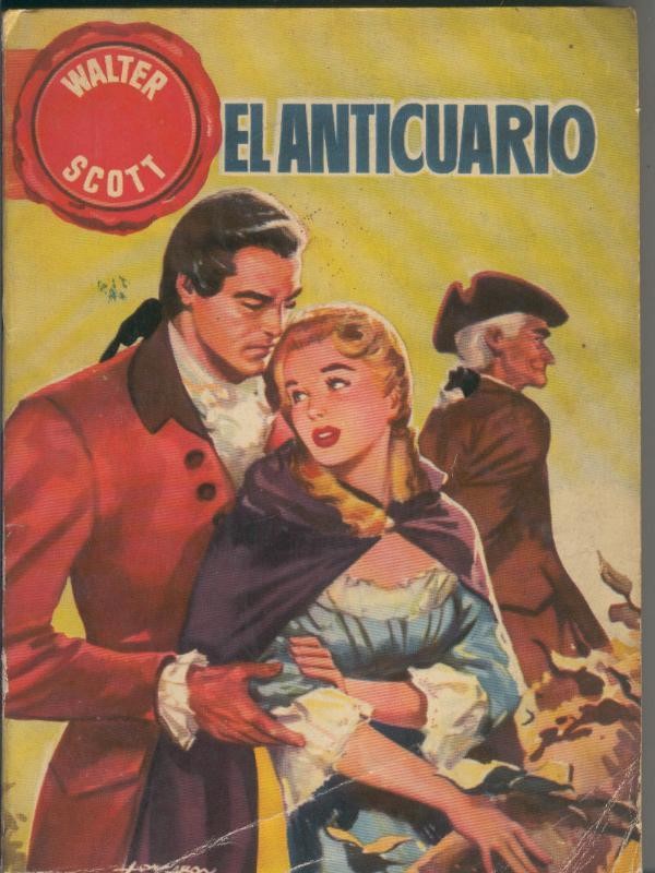 El anticuario