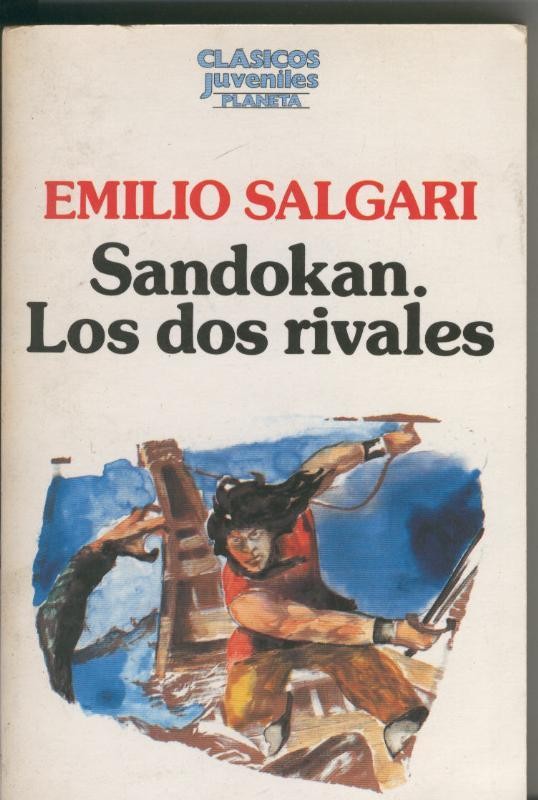 Sandokan.Los dos rivales