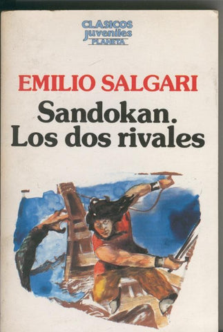 Sandokan.Los dos rivales