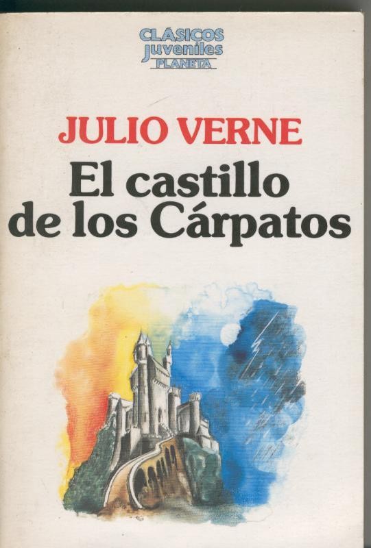 El castillo de los Carpatos
