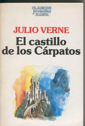 El castillo de los Carpatos