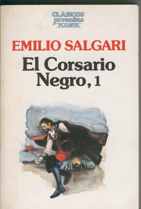 El Corsario Negro volumen 1