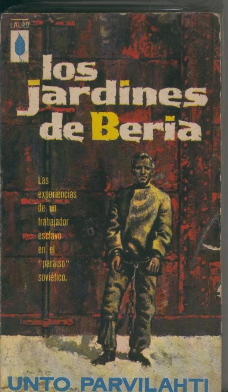 Lauro numero 046: Los jardines de Beria