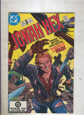Jonah Hex 1977 Numero 69