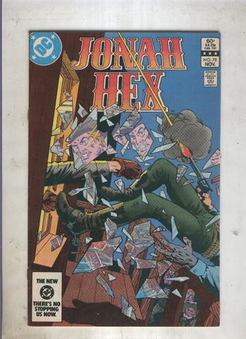 Jonah Hex 1977 Numero 78