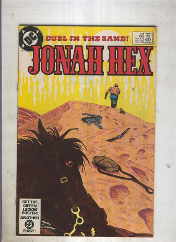 Jonah Hex 1977 Numero 79